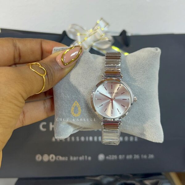 Montre femme 3